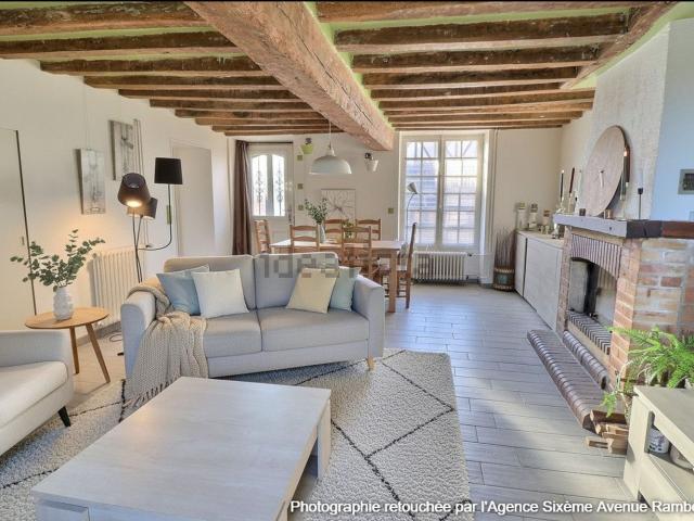 Maison vente à Greffiers, Sonchamp
