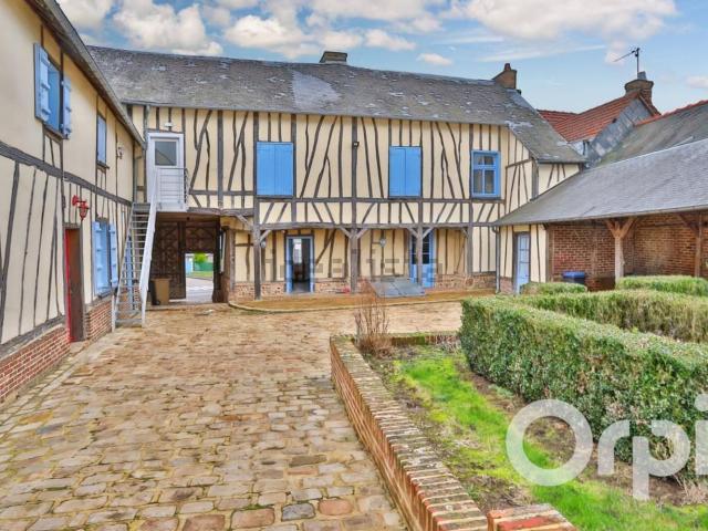 Maison vente à Songeons, Oise