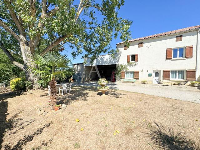 Maison vente à Sonnac-sur-l'Hers, Aude