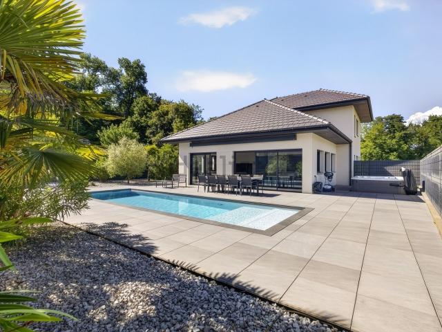 Maison vente à Pomaray, Sonnaz