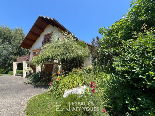 Maison vente à L'Etigny, Sonnaz