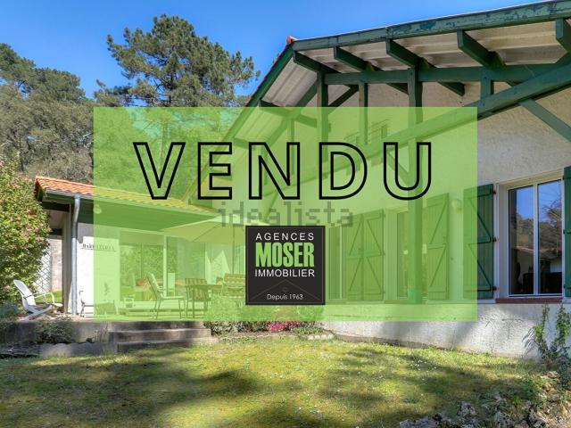 Maison vente à Airial, Soorts-Hossegor