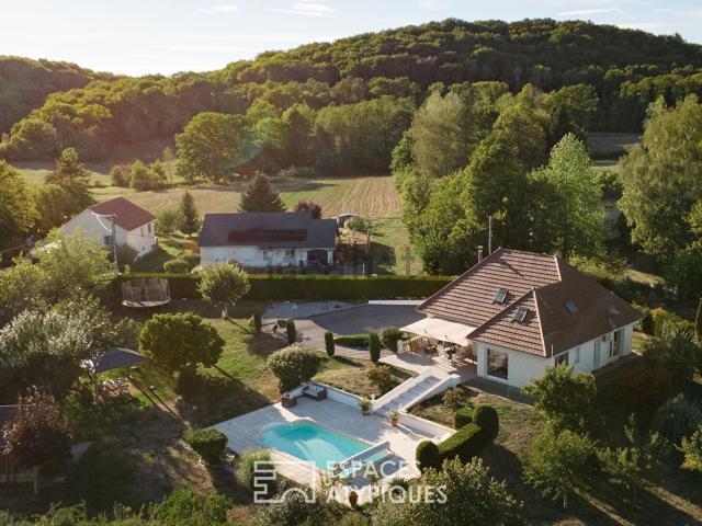 Maison vente à Breurey, Sorans-lès-Breurey