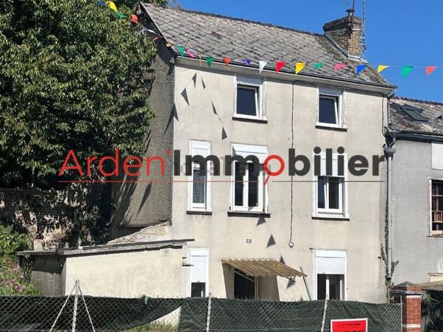 Maison vente à Sorbon, Ardennes