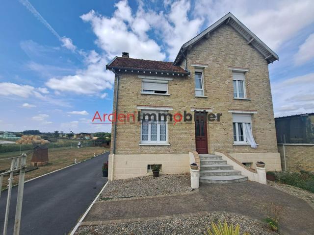 Maison vente à Bauthémont, Sorcy-Bauthémont
