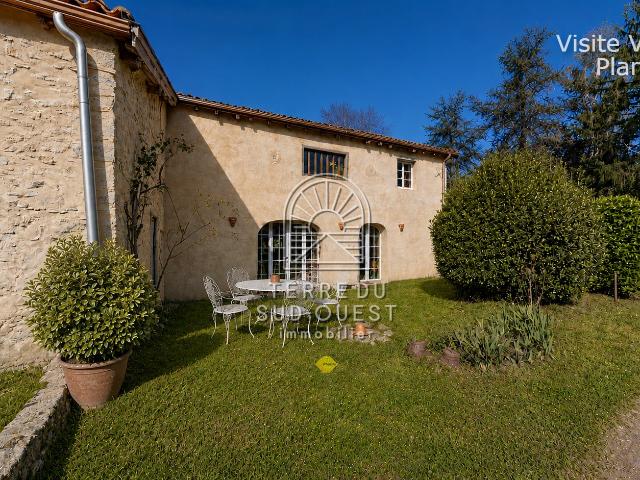 Maison vente à Dax, Sorde-l'abbaye