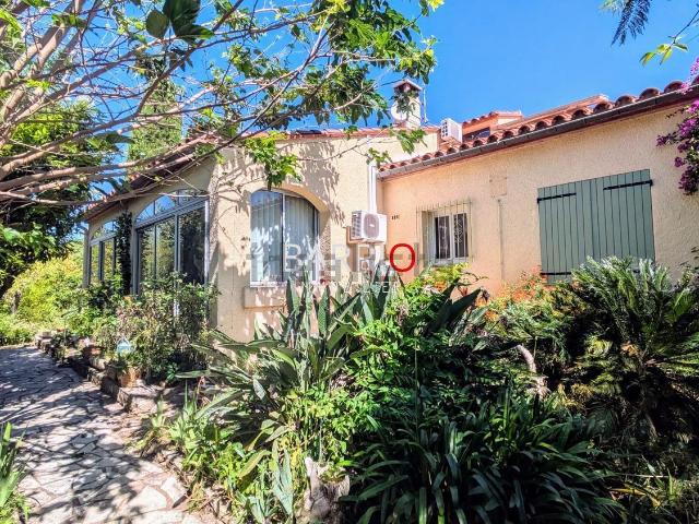 Maison vente à La Vallée Heureuse, Sorède