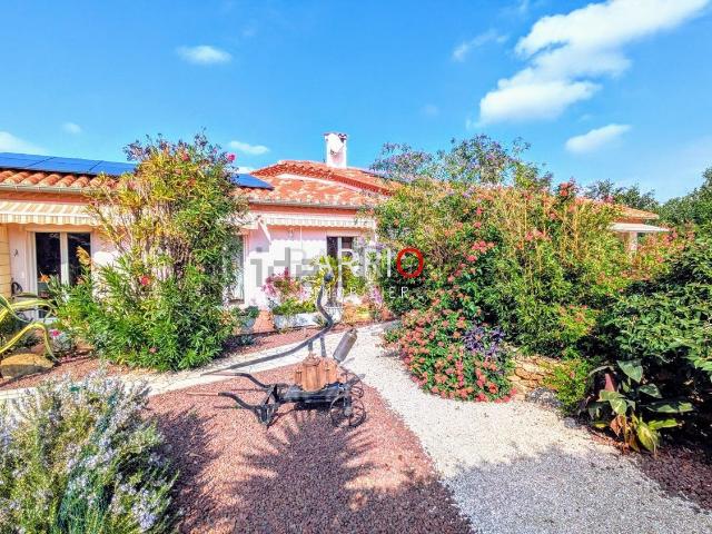 Maison vente à La Vallée Heureuse, Sorède