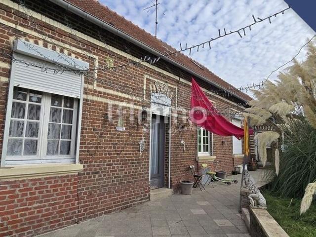 Maison vente à Sorel, Somme