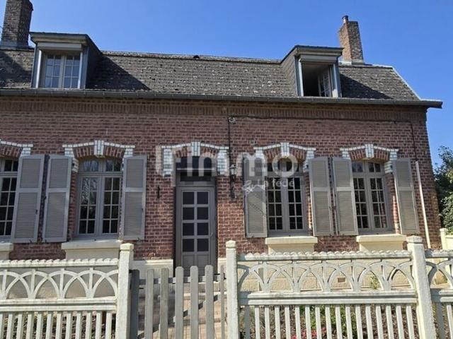 Maison vente à Sorel, Somme