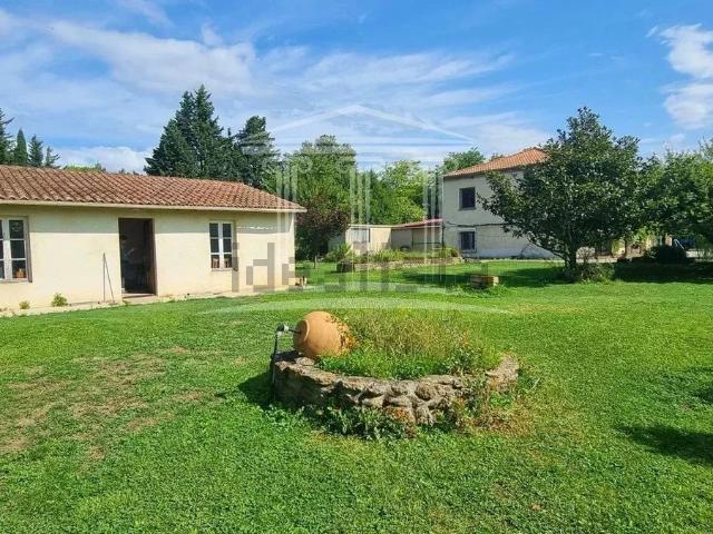 Maison vente à Coutchougus, Sorgues