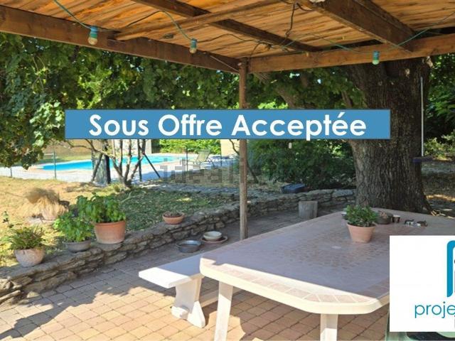 Maison vente à Coutchougus, Sorgues