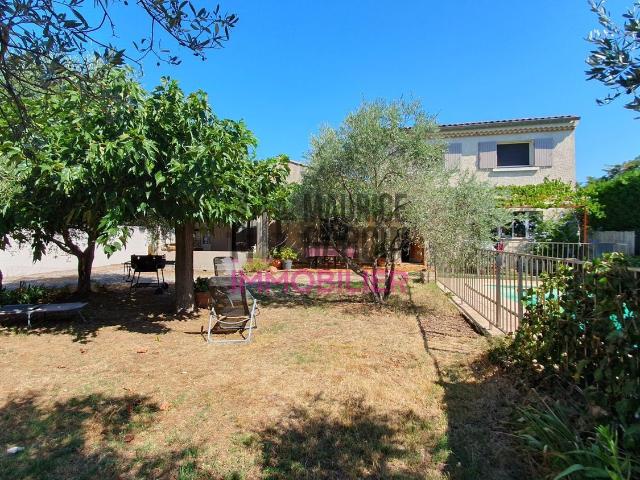 Maison vente à Saint-Martin, Sorgues