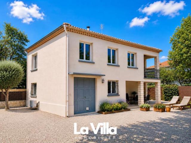 Maison vente à Avignon, Sorgues