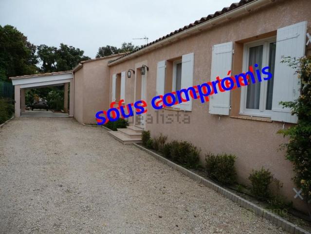 Maison vente à Centre-ville, Sorgues