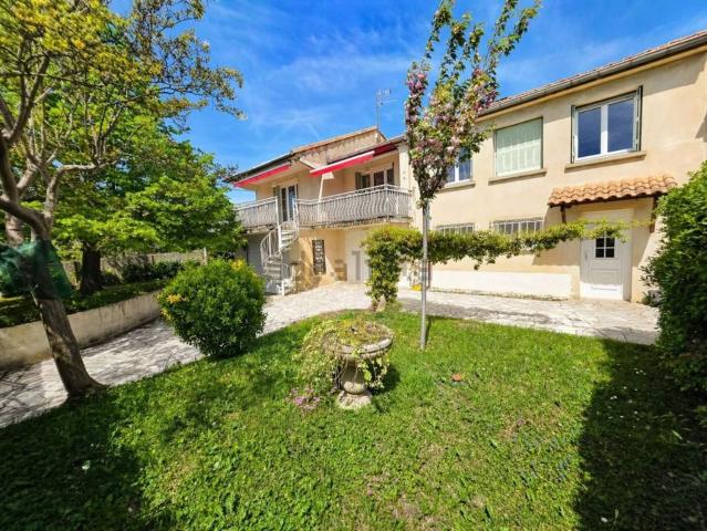 Maison vente à Lotissement les Prairies, Sorgues