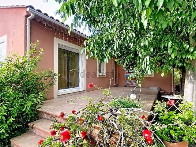 Maison vente à Lotissement les Jardins de Fatoux, Sorgues