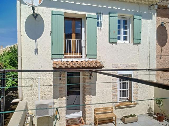 Maison vente à Lotissement les Faysses, Sorgues