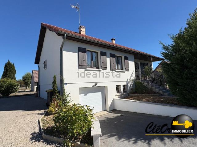 Maison vente à Les Renouillères, Sornay