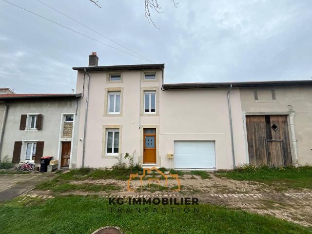 Maison vente à Nancy, Champenoux