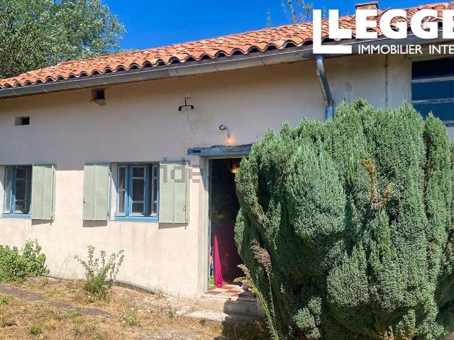 Maison vente à Sos