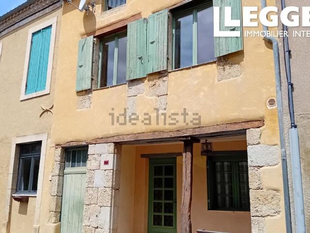 Maison vente à Sos