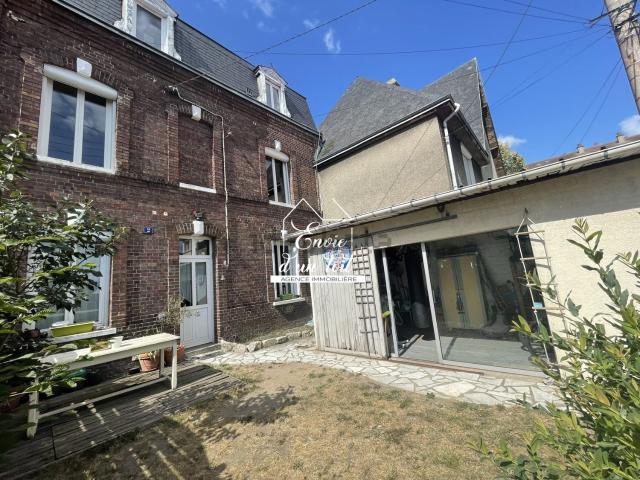 Maison vente à Sotteville-lès-Rouen, Seine-Maritime