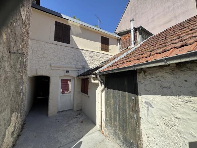 Maison location à Sotteville-lès-Rouen, Seine-Maritime