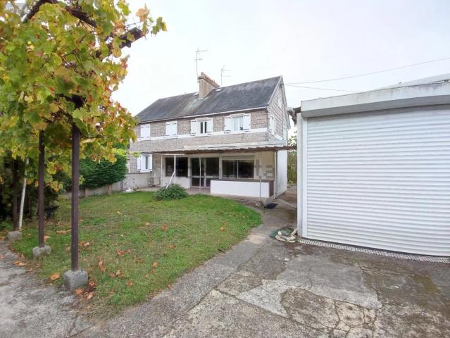 Maison vente à Sotteville-lès-Rouen, Seine-Maritime