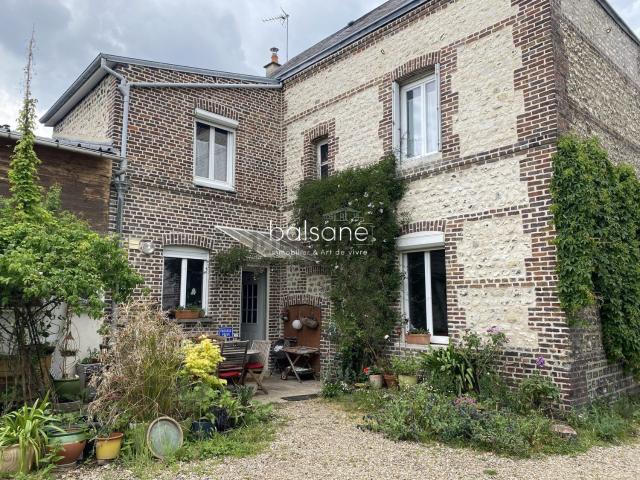 Maison vente à Quartier Saint-Clément / Jardin des Plantes, Rouen