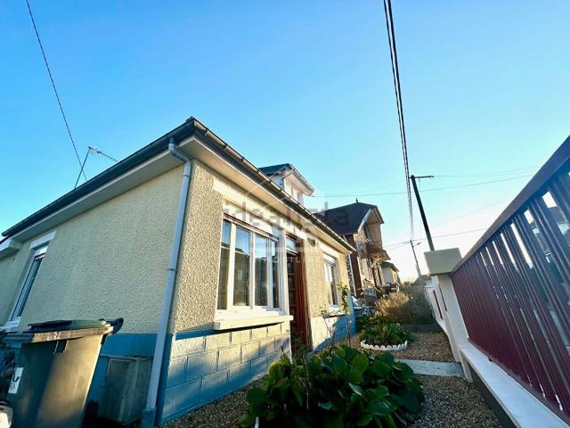 Maison vente à Sotteville-lès-Rouen, Seine-Maritime
