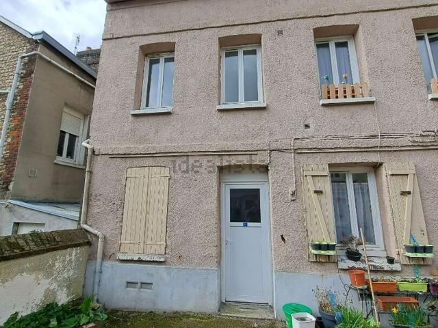 Maison vente à Sotteville-lès-Rouen, Seine-Maritime