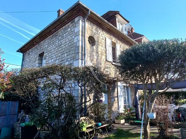 Maison vente à Sotteville-lès-Rouen, Seine-Maritime