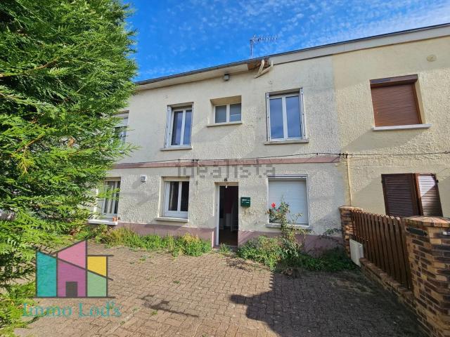 Maison vente à Sotteville-lès-Rouen, Seine-Maritime
