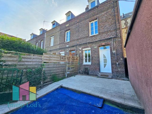Maison vente à Sotteville-lès-Rouen, Seine-Maritime