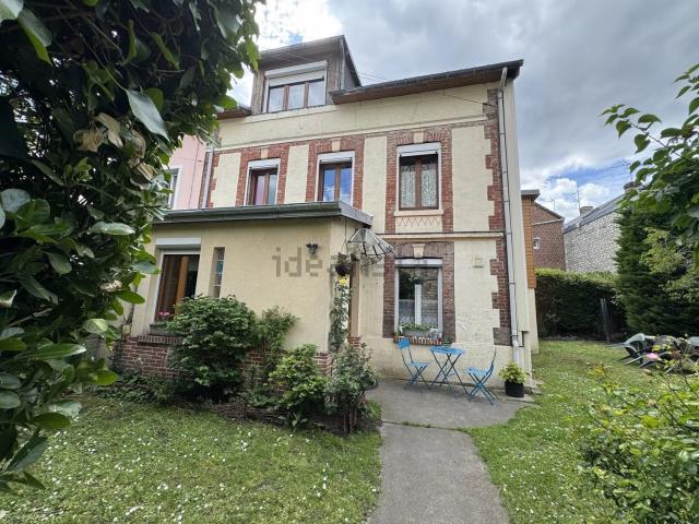 Maison vente à Grammont, Rouen