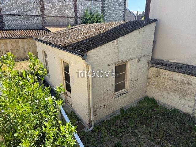 Maison vente à Sotteville-lès-Rouen, Seine-Maritime