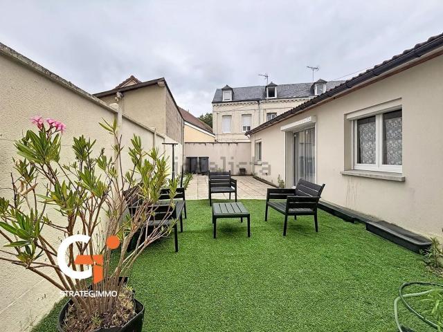 Maison vente à Sotteville-lès-Rouen, Seine-Maritime