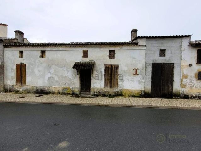 Maison vente à La Cave, Soubran