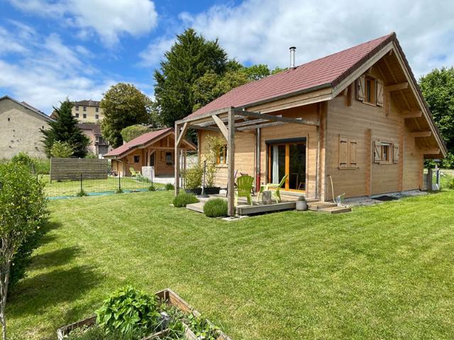 Maison vente à Lons-le-Saunier, Clairvaux-les-lacs
