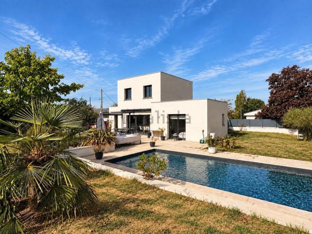 Maison vente à Soucieu-en-Jarrest, Rhône