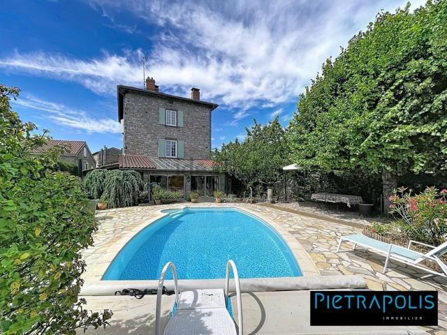 Maison vente à Soucieu-en-Jarrest, Rhône