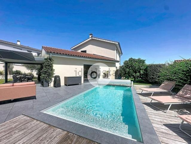 Maison vente à Soucieu-en-Jarrest, Rhône