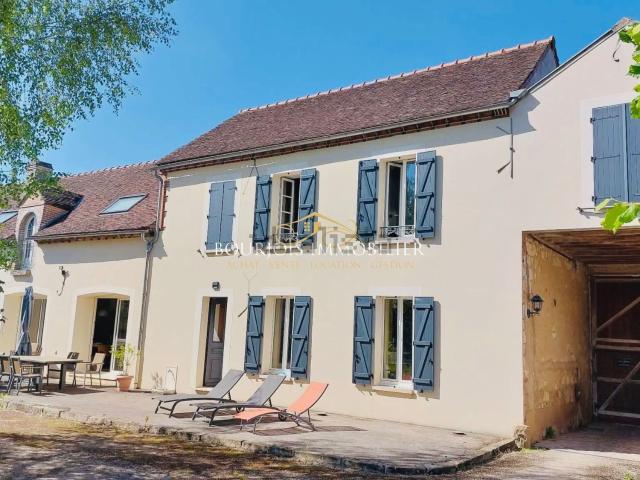 Maison vente à Soucy, Yonne