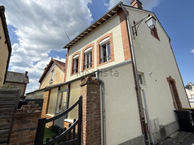 Maison vente à Le Bourg, Souesmes