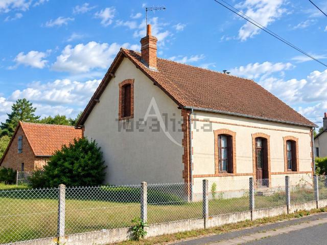 Maison vente à Le Bourg, Souesmes