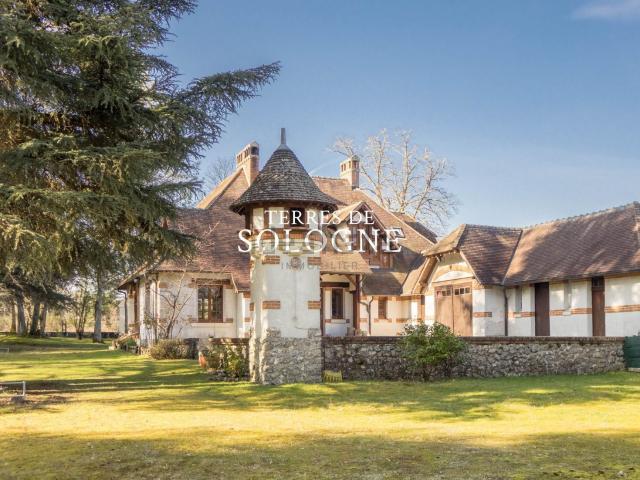 Maison vente à La Tuilerie, Souesmes