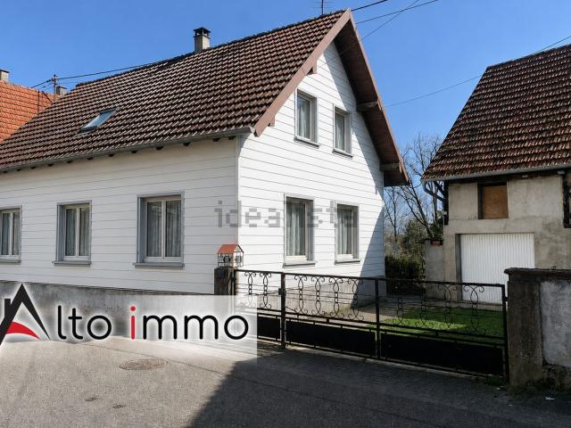 Maison vente à Lotissement Le Riederberg, Soufflenheim