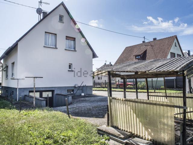 Maison vente à Lotissement Le Riederberg, Soufflenheim