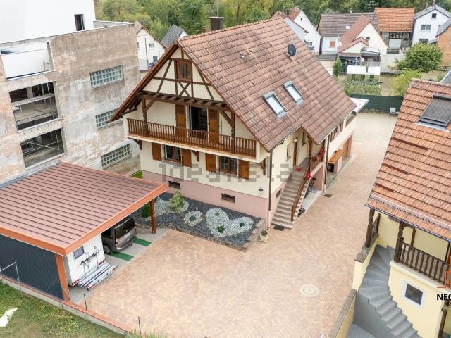 Maison vente à Lotissement Le Riederberg, Soufflenheim